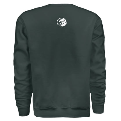 FOREST GREEN - BACK