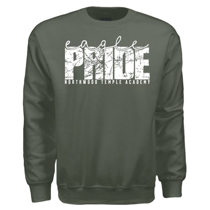 MILITARY GREEN - FRONT
