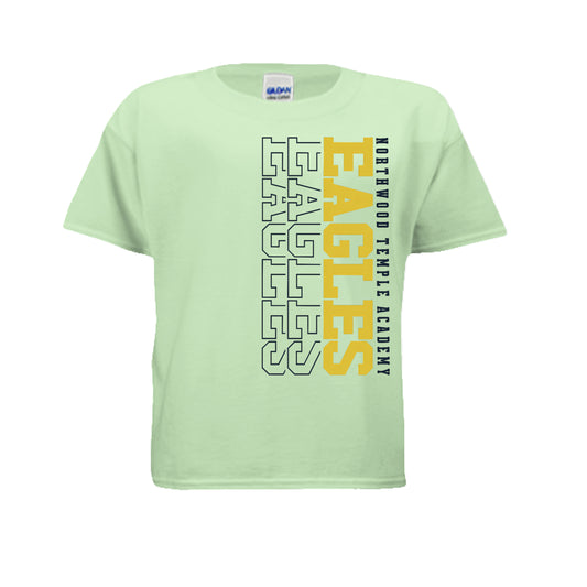 MINT GREEN - FRONT
