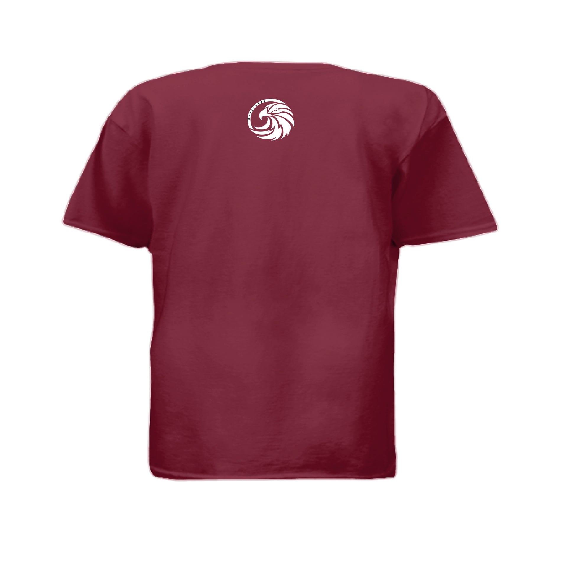 CARDINAL RED - BACK