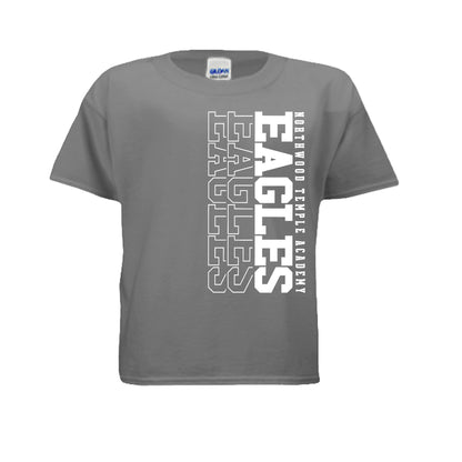 GRAPHITE HEATHER - FRONT