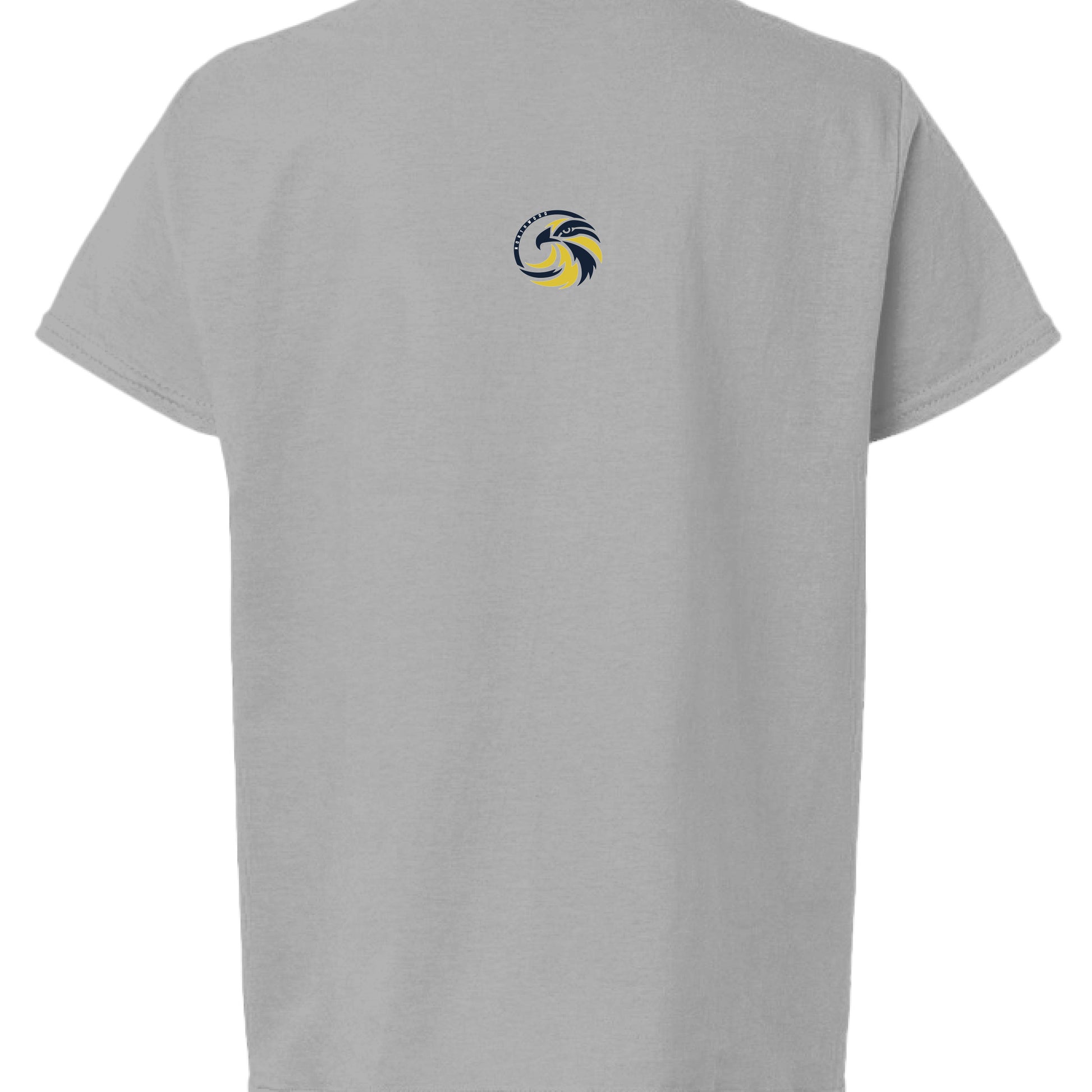 Sport Grey - BACK