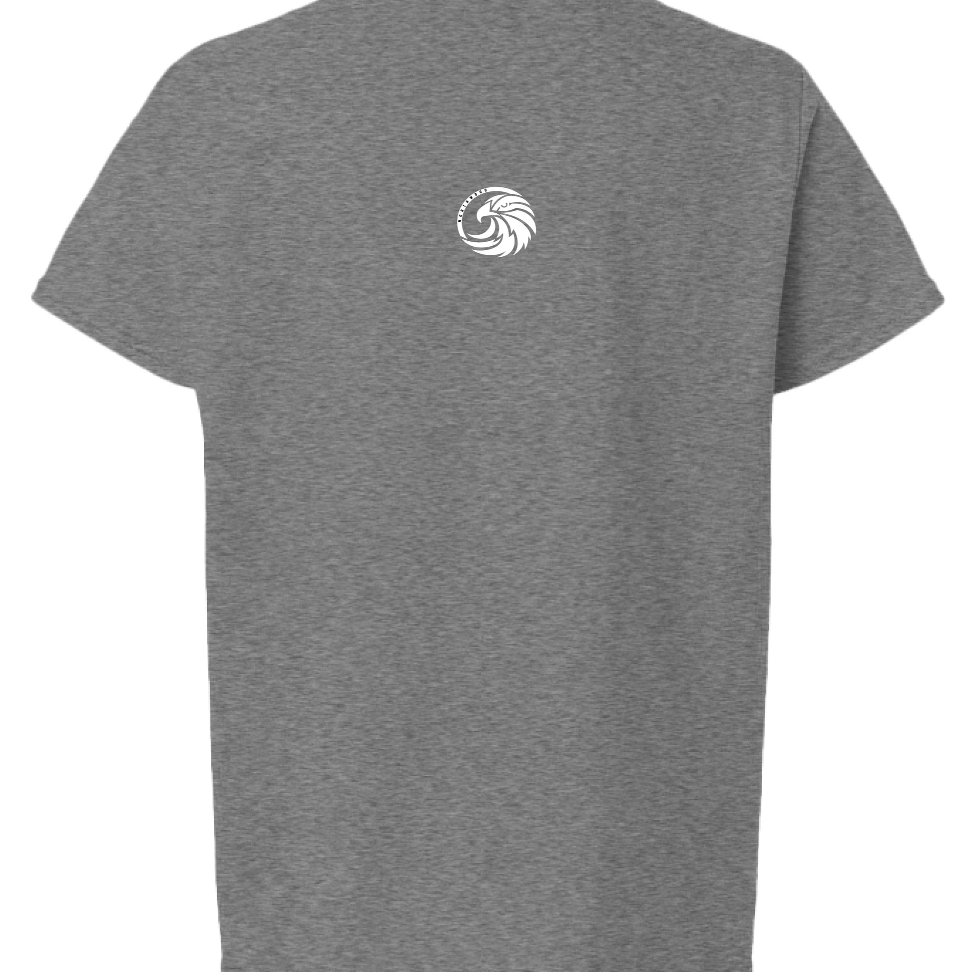 Graphite Heather - BACK