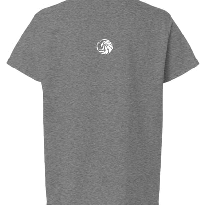 Graphite Heather - BACK