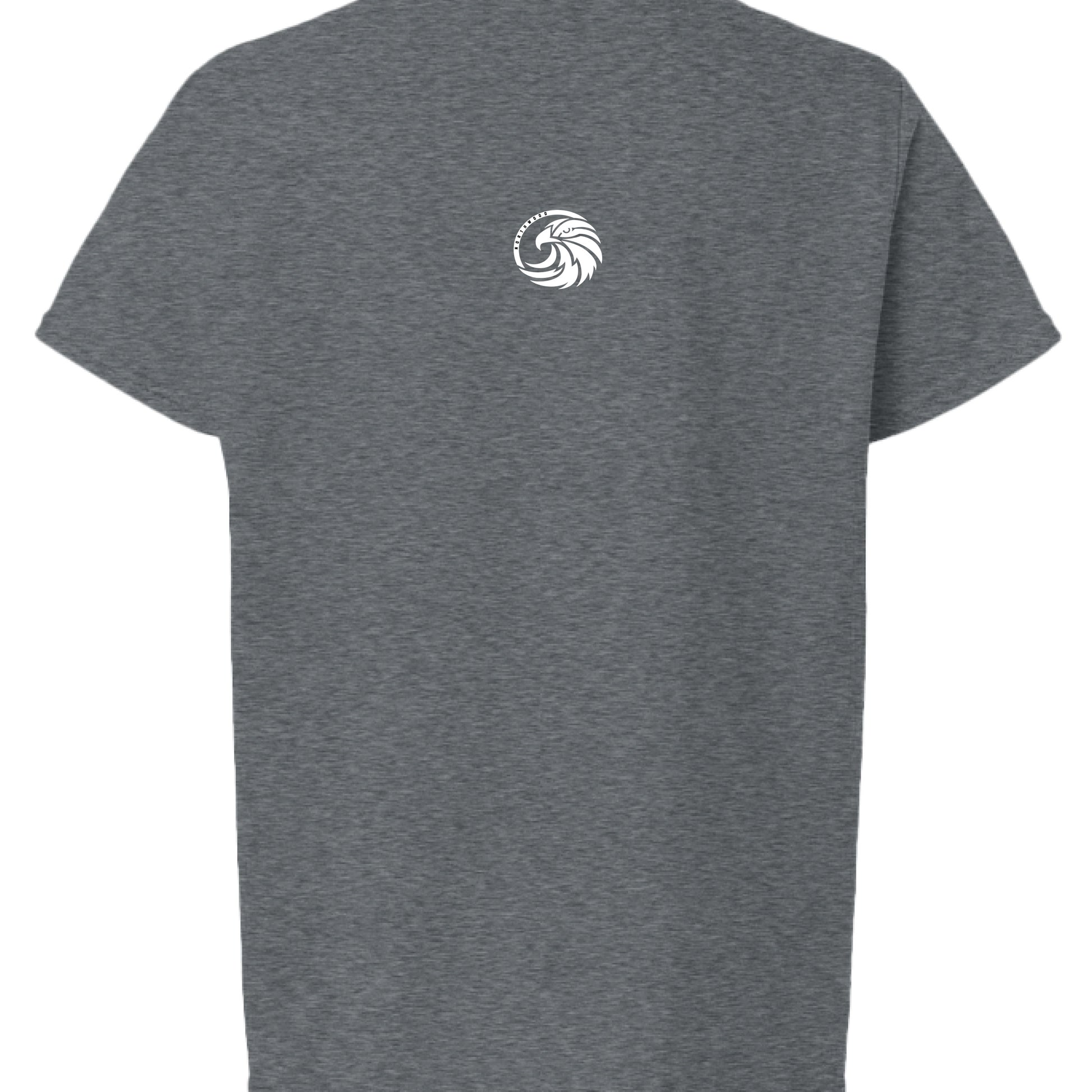 Heather Navy - BACK