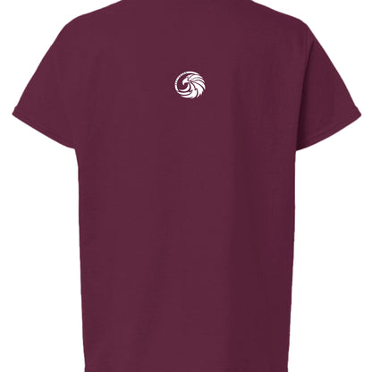 Maroon - BACK