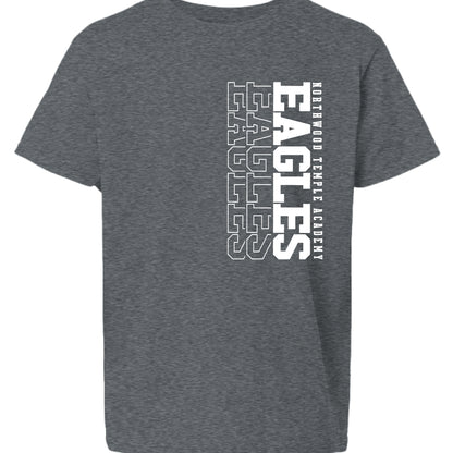 Heather Navy - FRONT