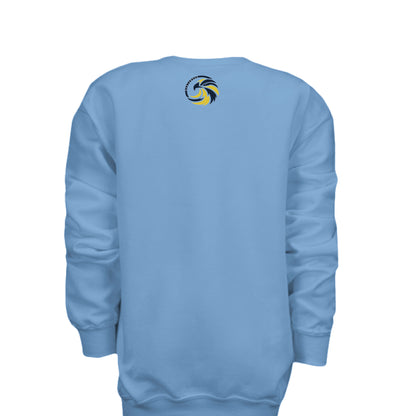 CAROLINA BLUE - BACK