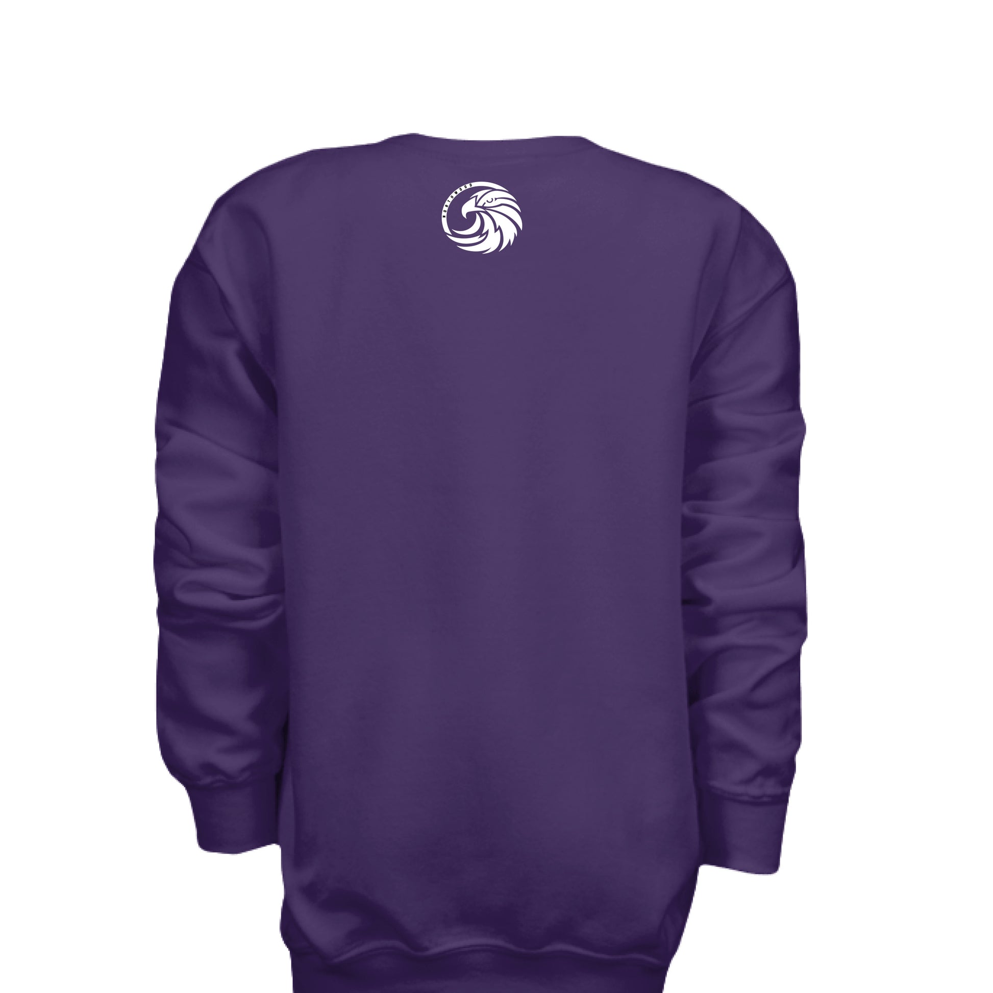 PURPLE - BACK