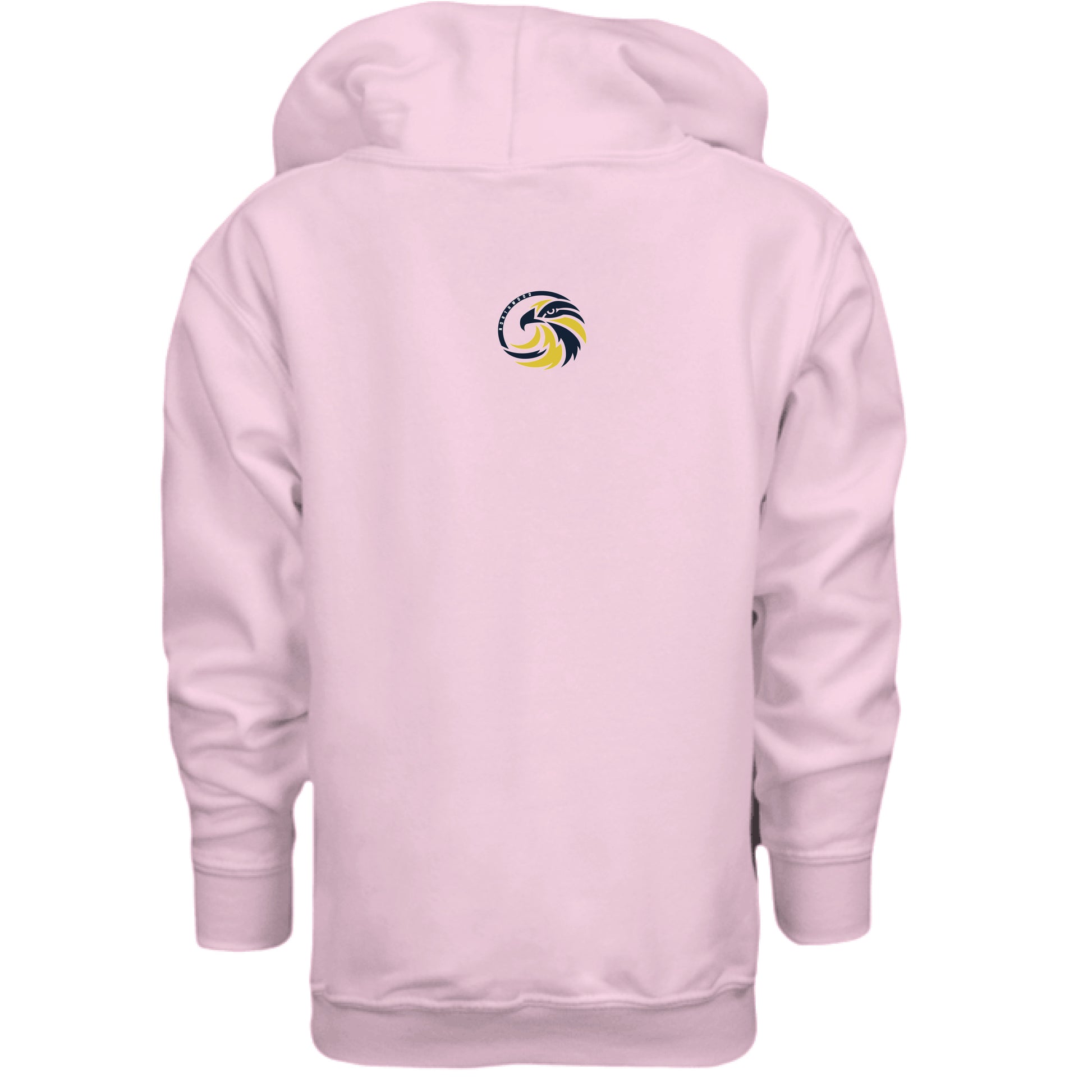 LIGHT PINK - BACK