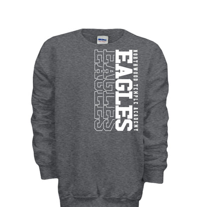 DARK HEATHER - FRONT