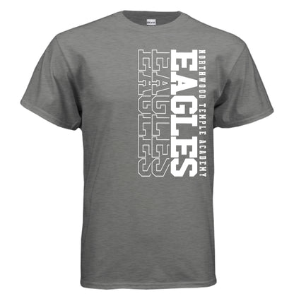 GRAPHITE HEATHER - FRONT