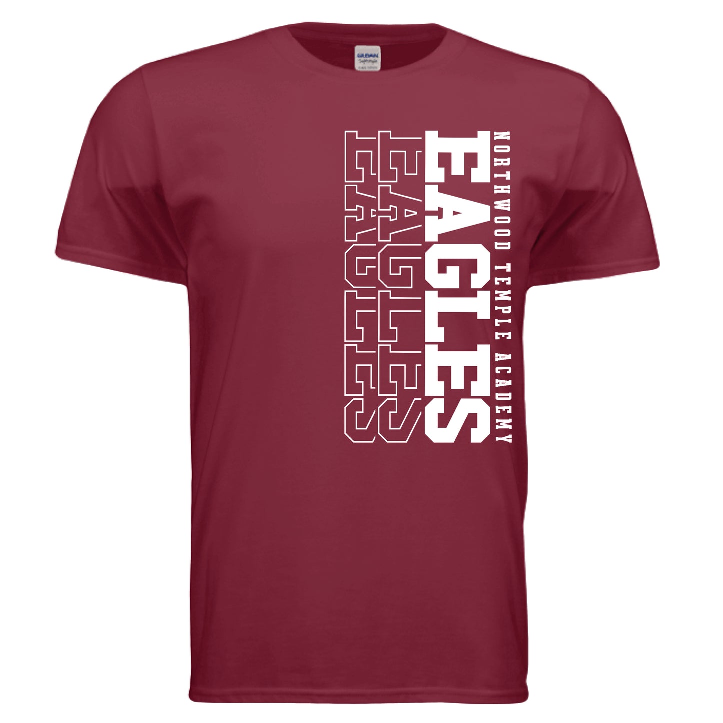 CARDINAL RED - FRONT