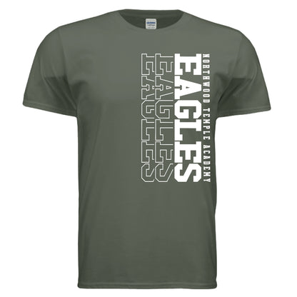 MILITARY GREEN - FRONT