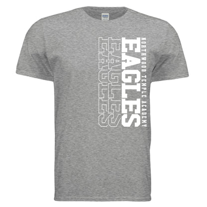 GRAPHITE HEATHER - FRONT