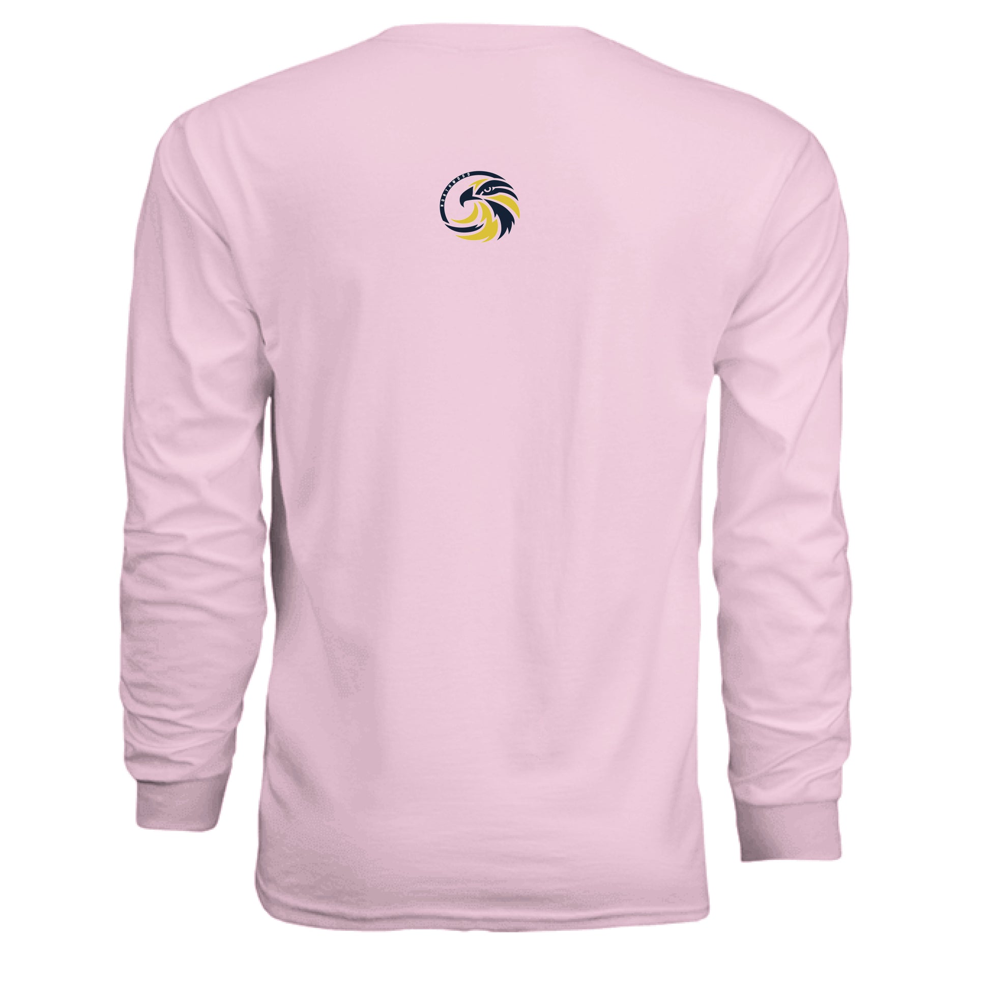 LIGHT PINK - BACK