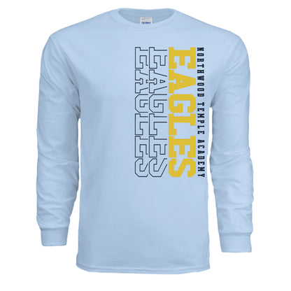 LIGHT BLUE - FRONT