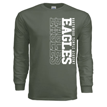 MILITARY GREEN - FRONT