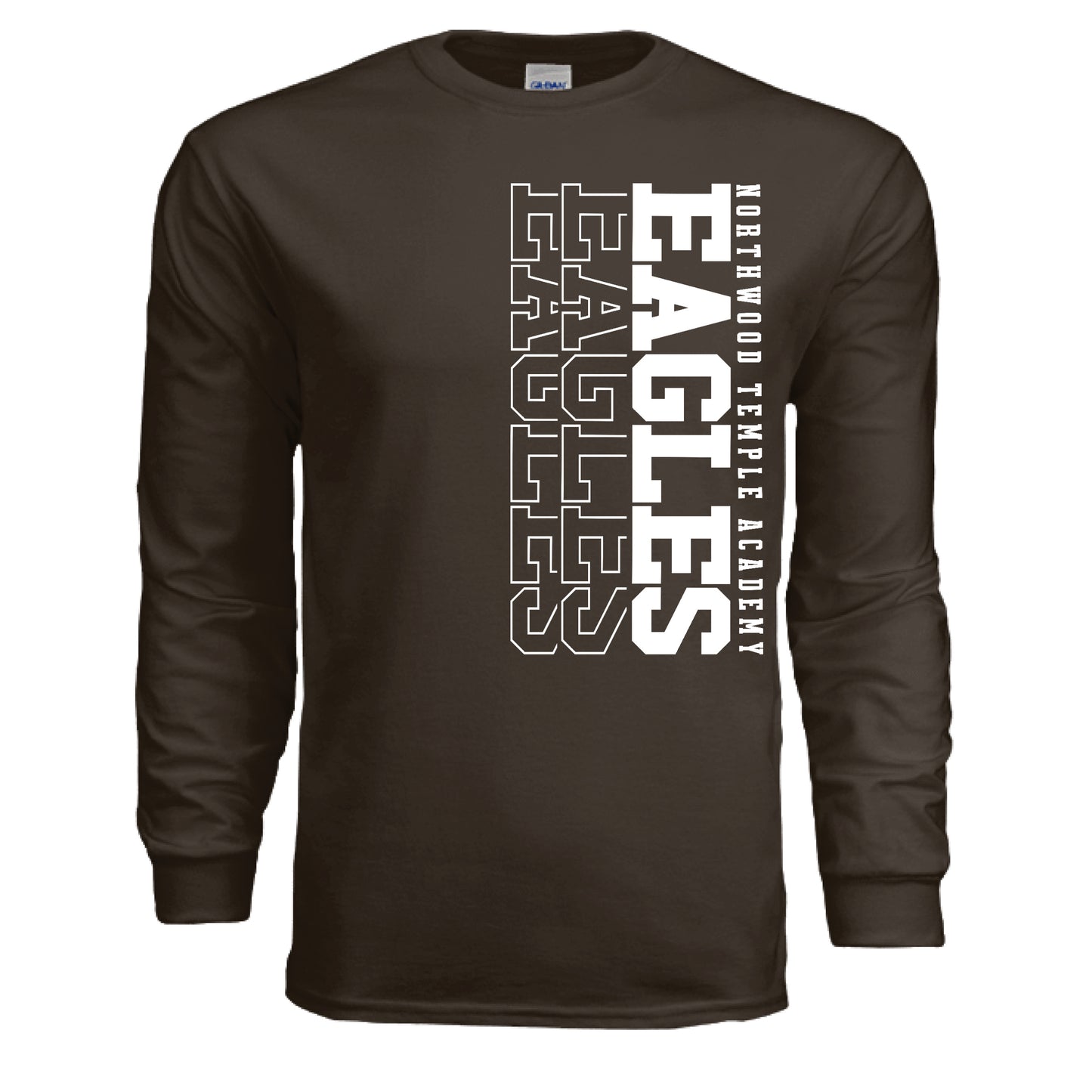 DARK CHOCOLATE - FRONT