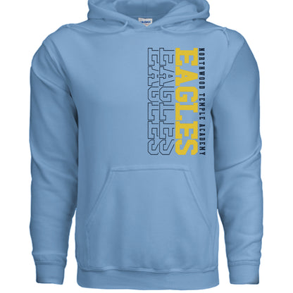 CAROLINA BLUE - FRONT