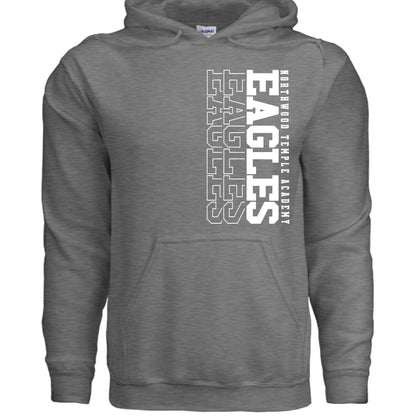 GRAPHITE HEATHER - FRONT