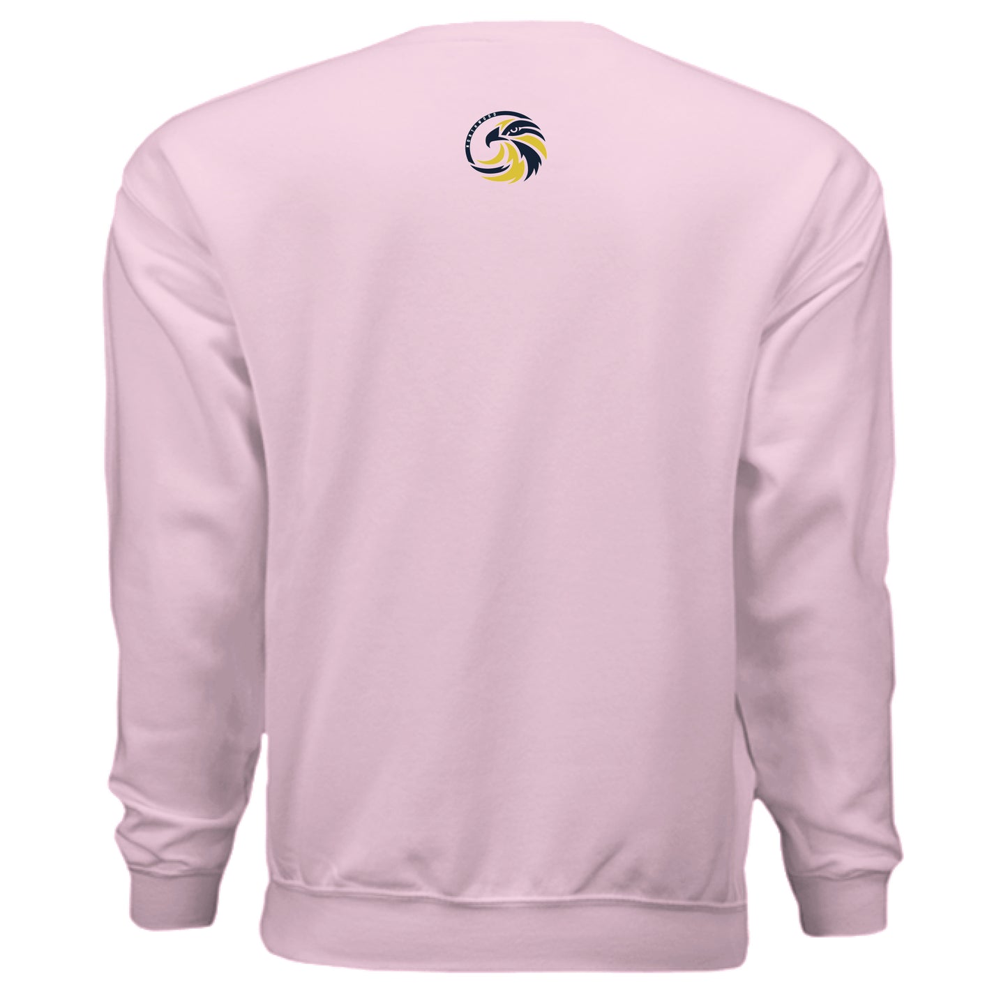 LIGHT PINK - BACK