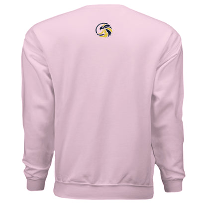 LIGHT PINK - BACK