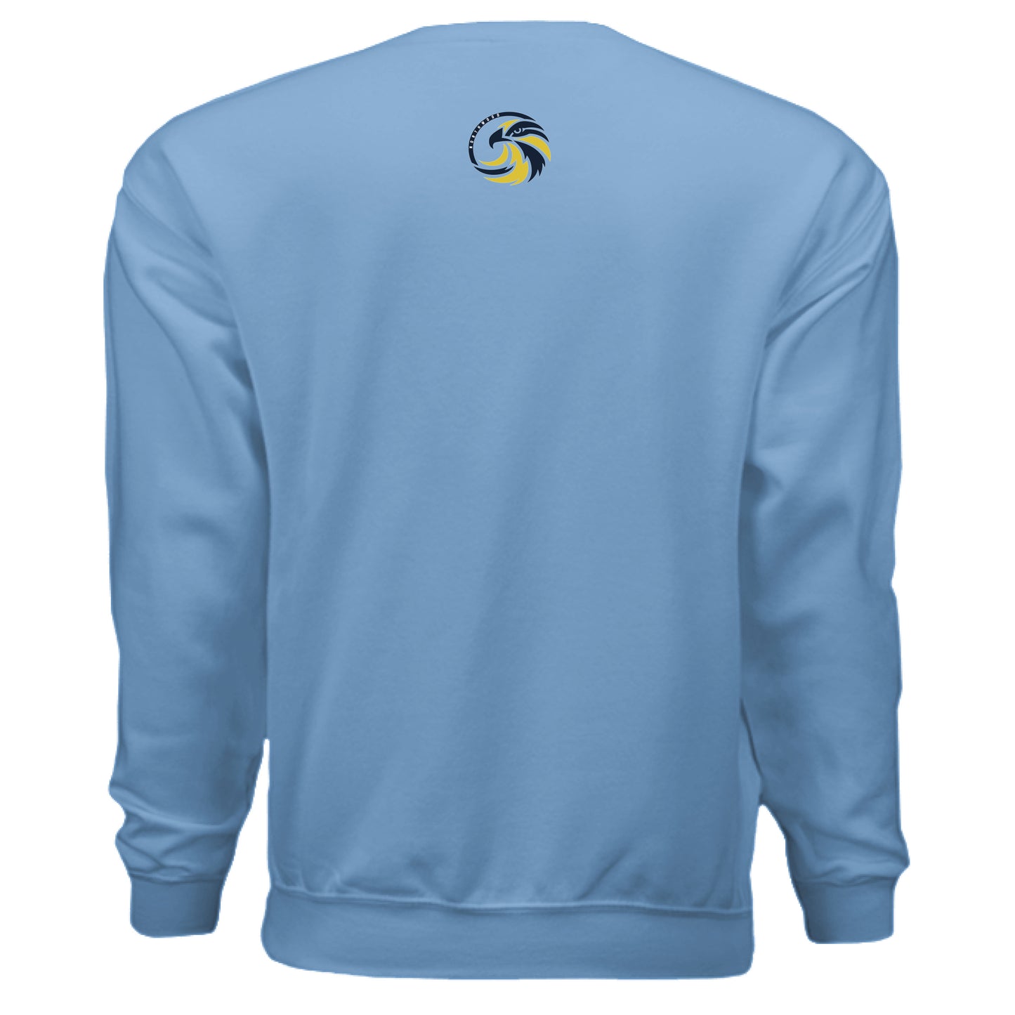 CAROLINA BLUE - BACK