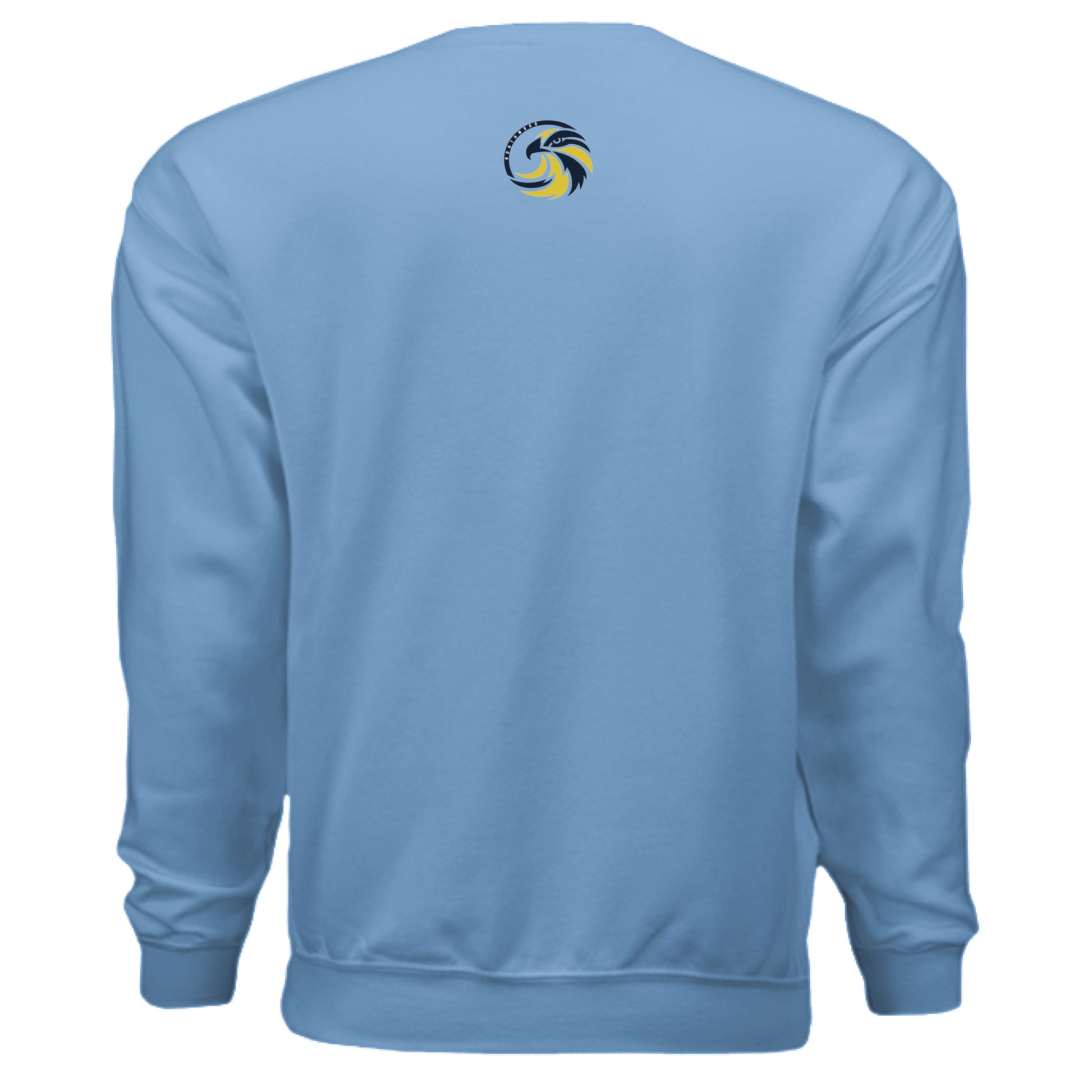 CAROLINA BLUE - BACK