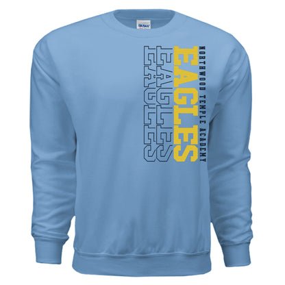CAROLINA BLUE - FRONT