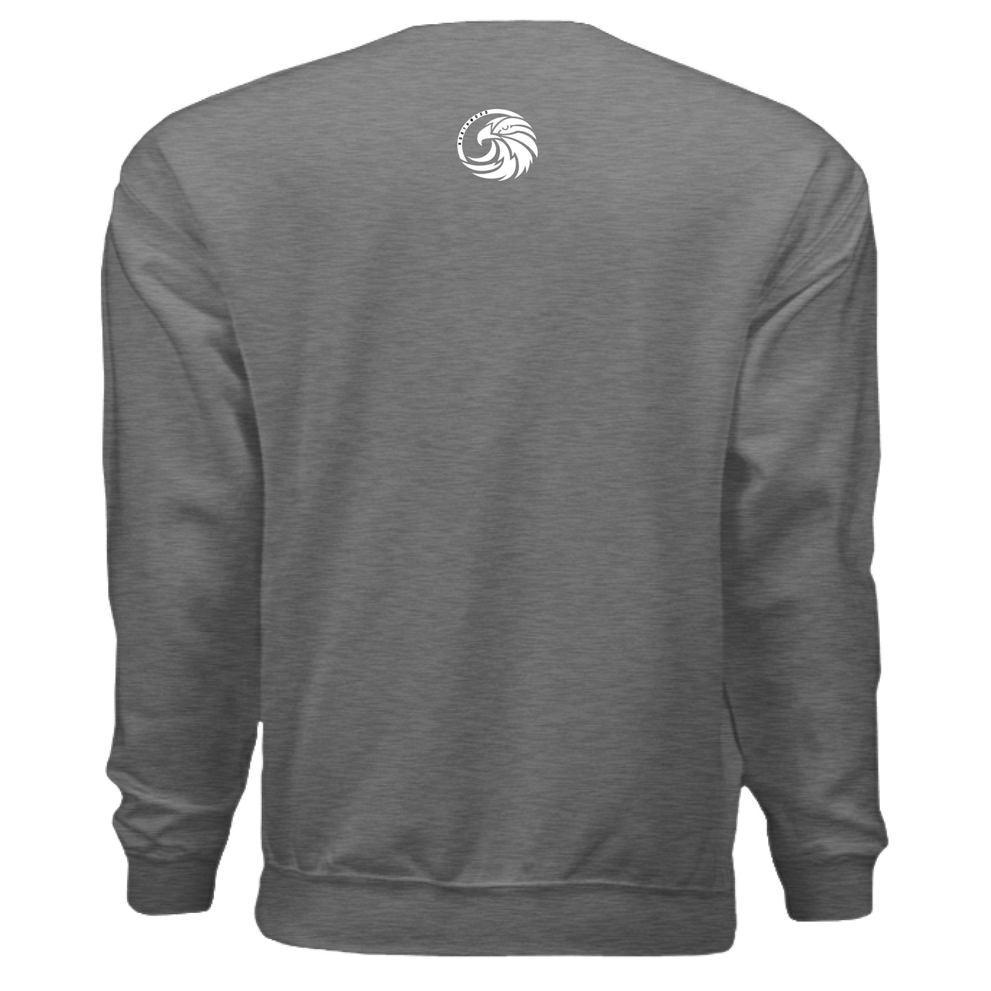 GRAPHITE HEATHER - BACK