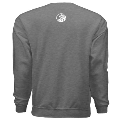 GRAPHITE HEATHER - BACK