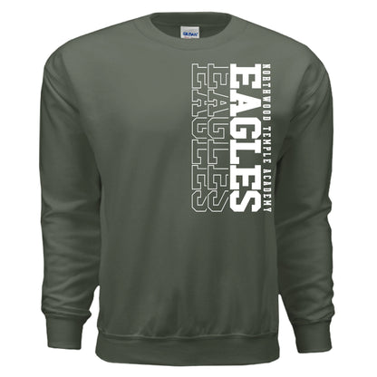 MILITARY GREEN - FRONT