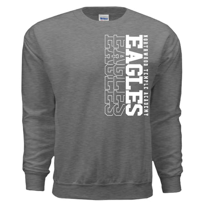 GRAPHITE HEATHER - FRONT