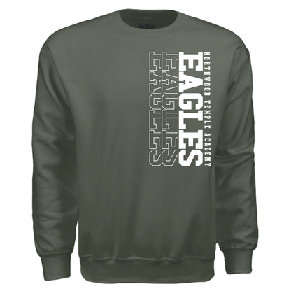 MILITARY GREEN - FRONT