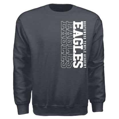 DARK HEATHER - FRONT