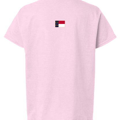 Light Pink - BACK