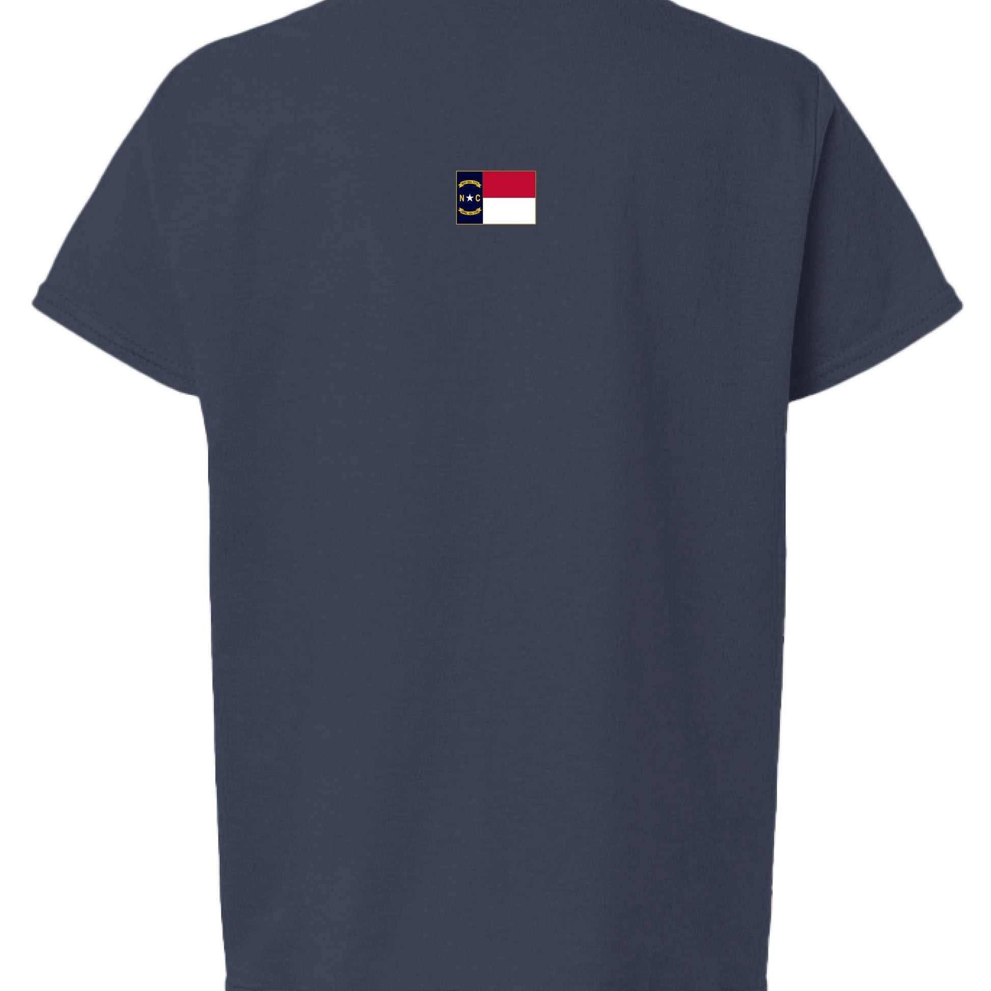 Navy - BACK