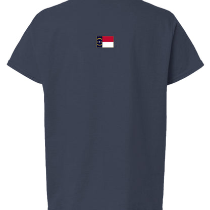 Navy - BACK