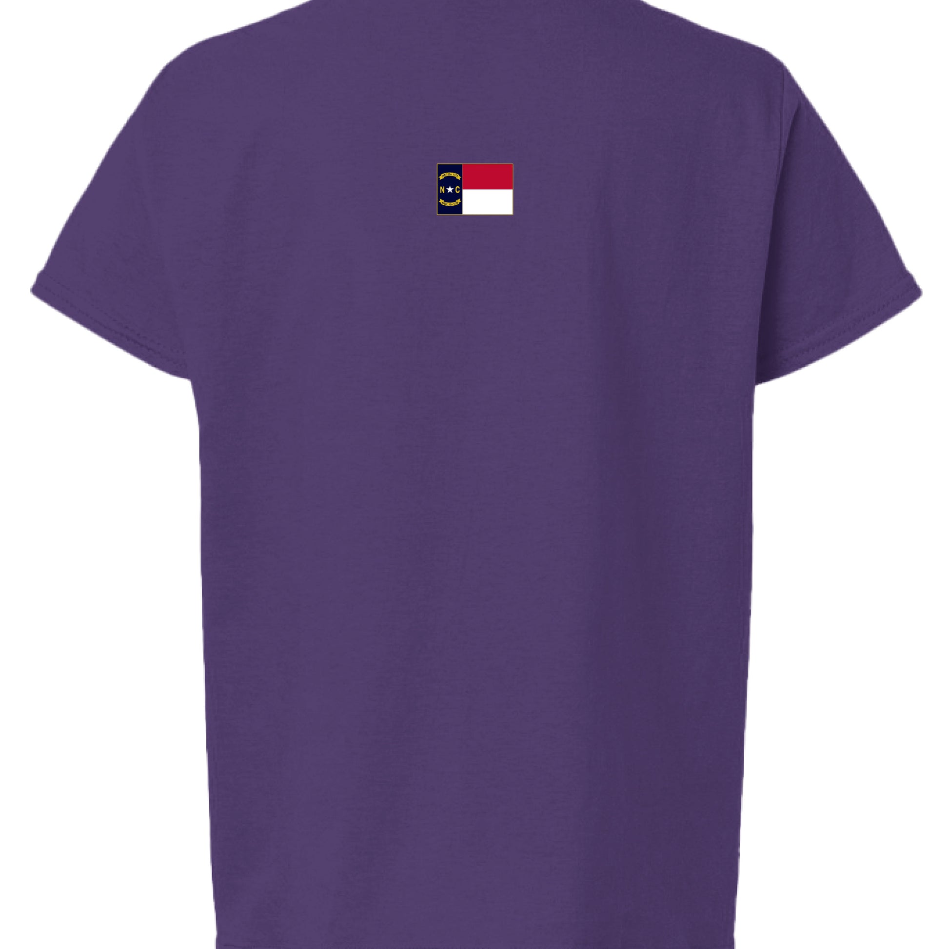 Purple - BACK