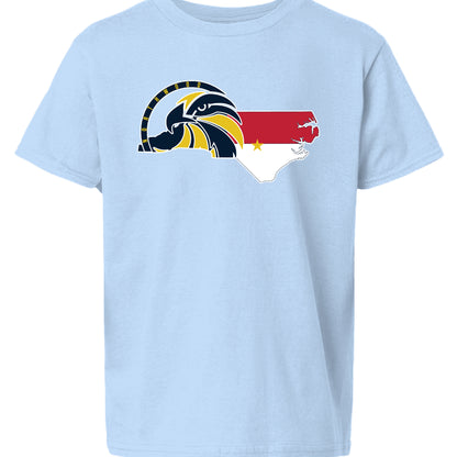 Light Blue - FRONT