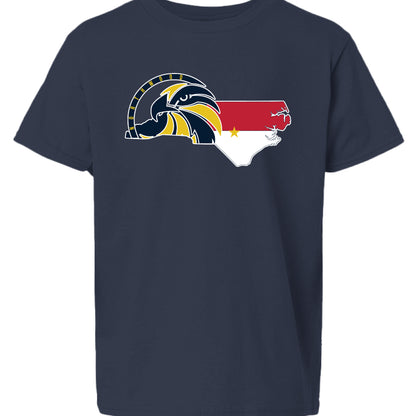Navy - FRONT