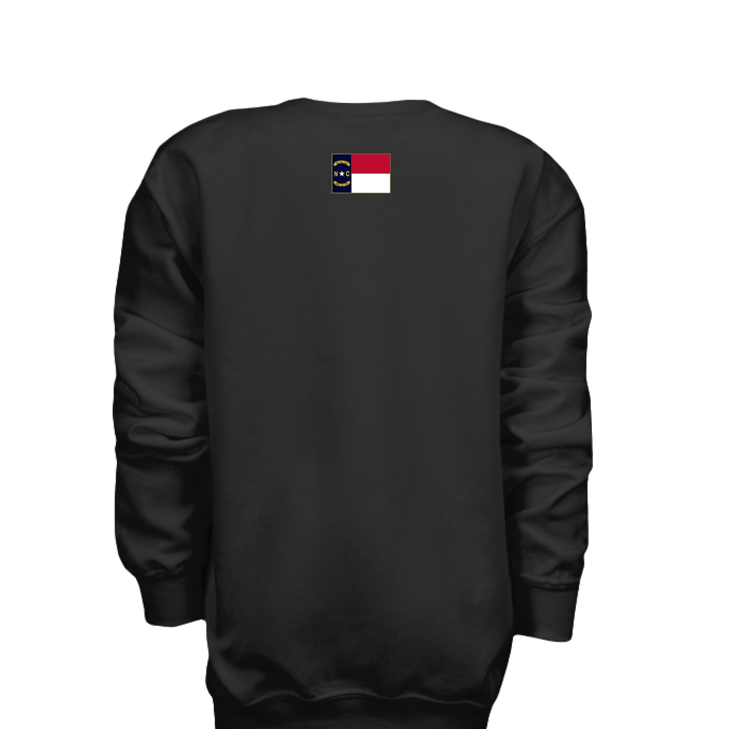 BLACK - BACK