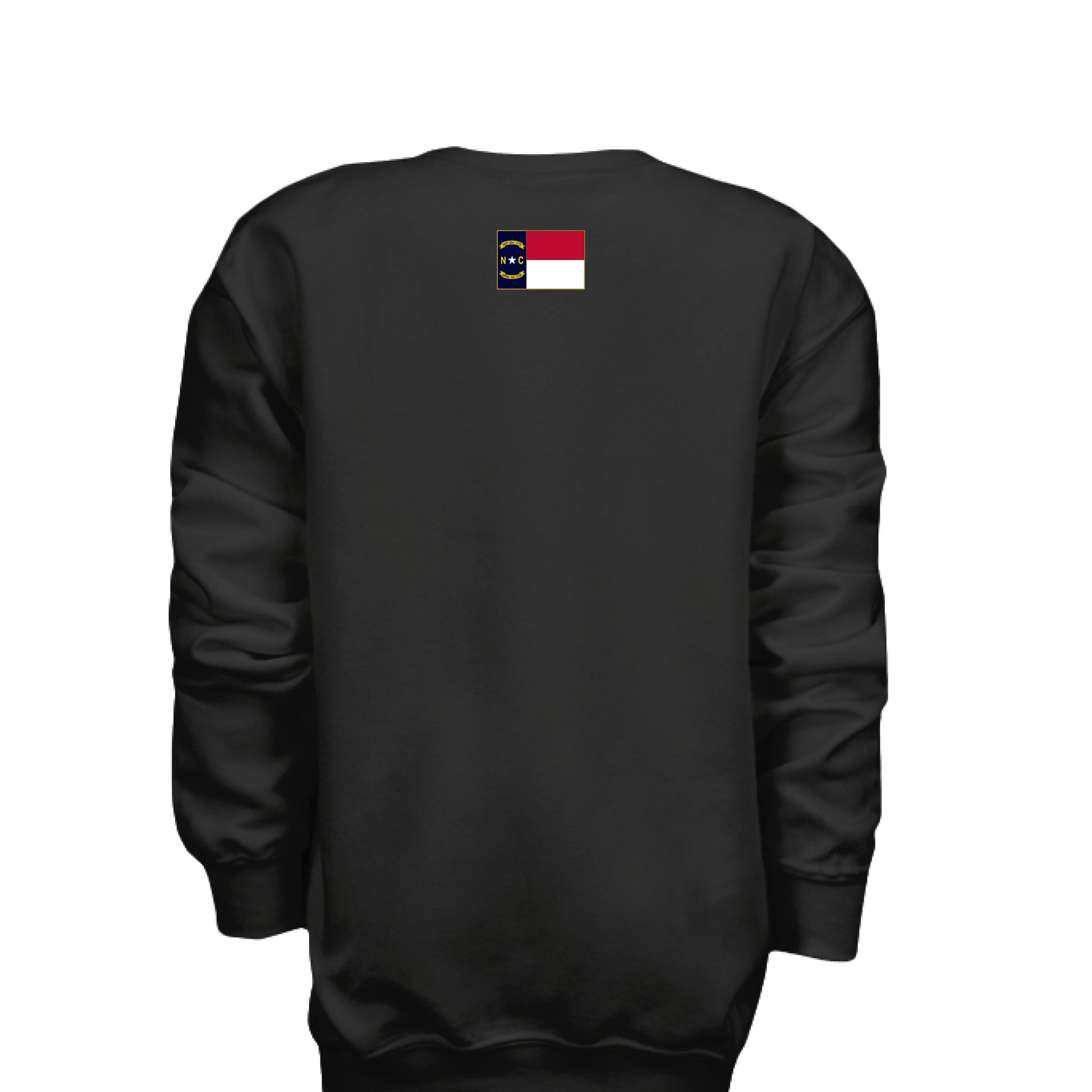 BLACK - BACK