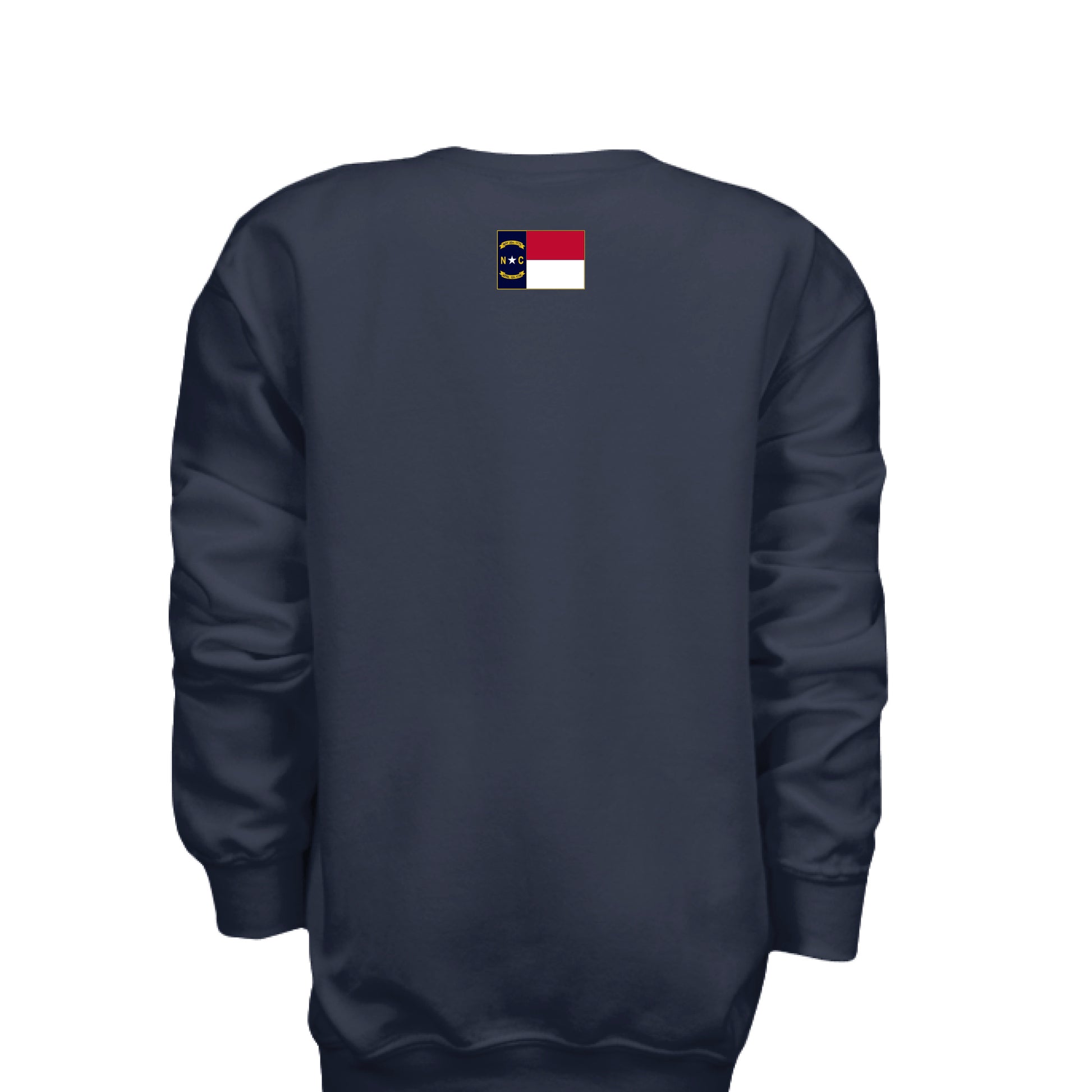 NAVY - BACK