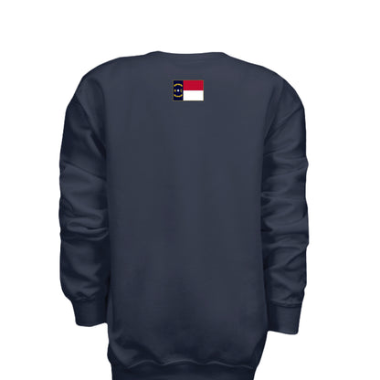 NAVY - BACK