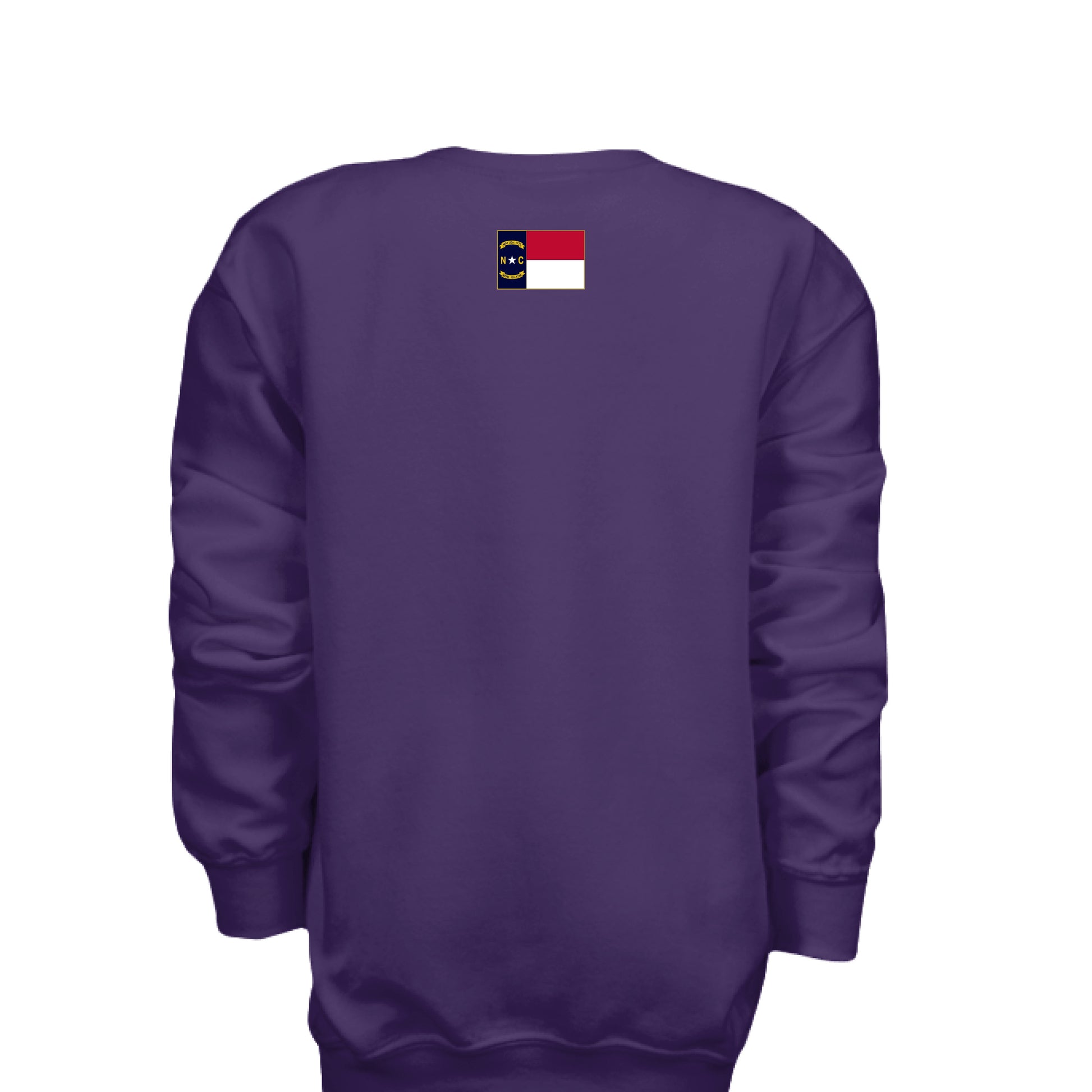 PURPLE - BACK