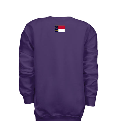 PURPLE - BACK