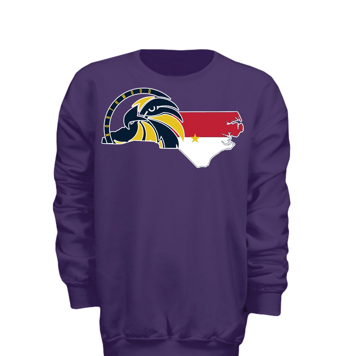 PURPLE - FRONT