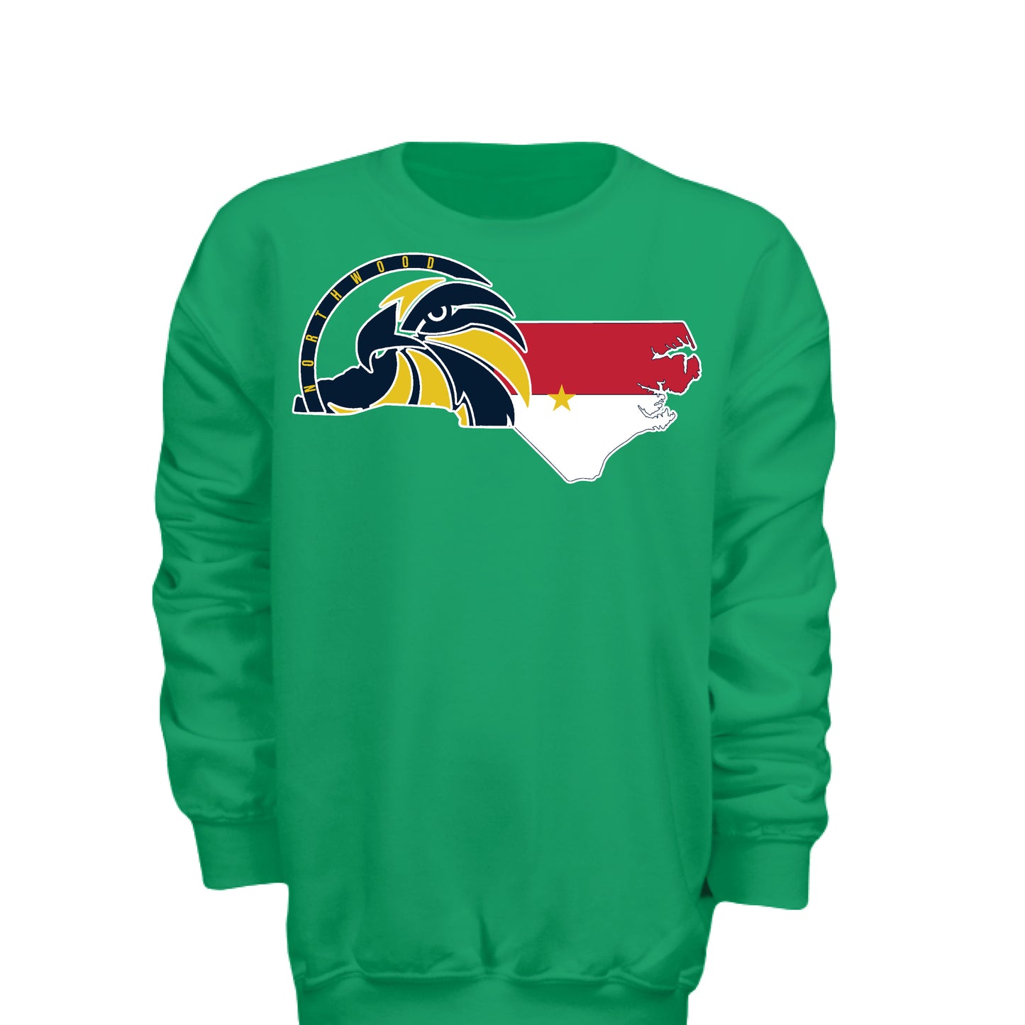 IRISH GREEN - FRONT